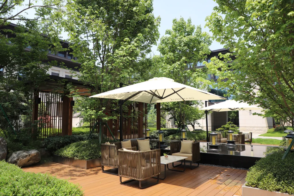 Gran Melia Chengdu