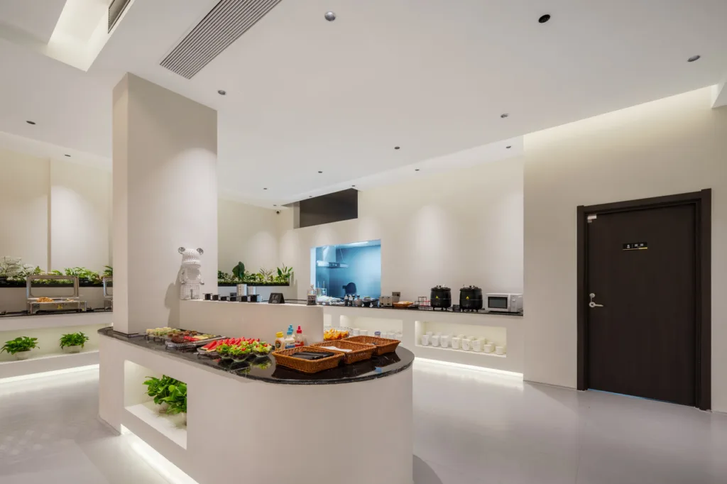 City · Centre | Xidu International Hote