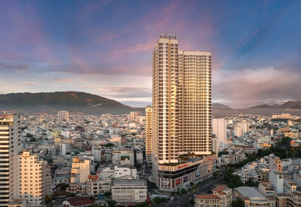 Vinpearl Empire Nha Trang, Affiliated by Meliá