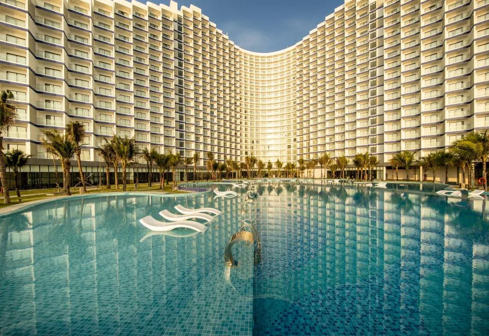 The Arenia Beachfront Cam Ranh Resort