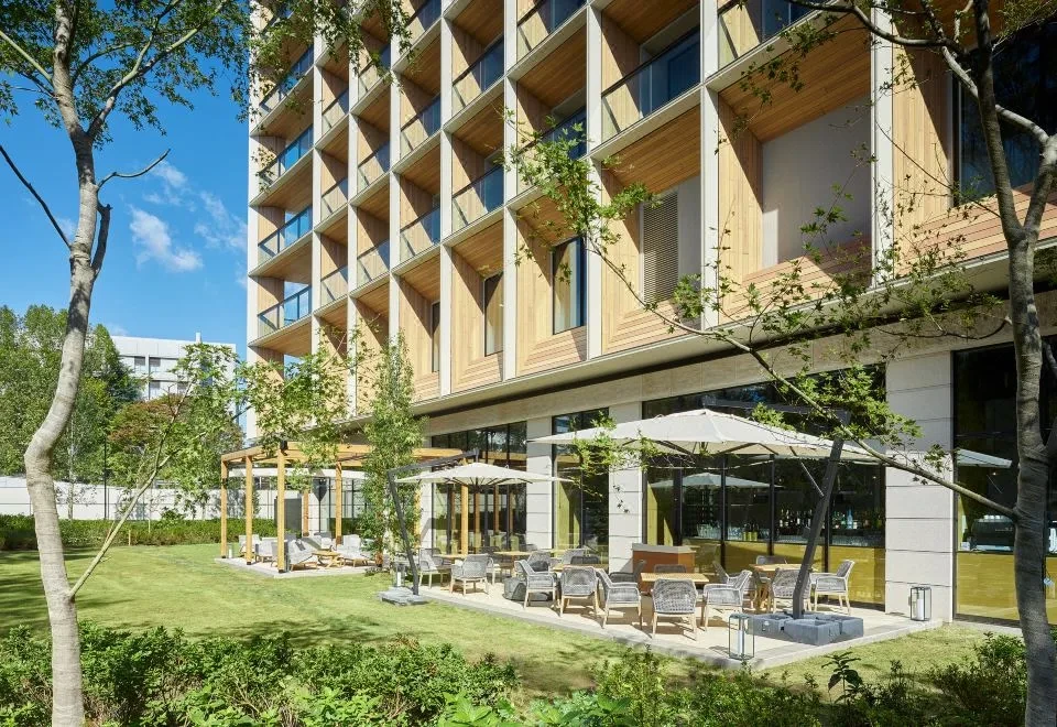 Mitsui Garden Hotel Jingugaien Tokyo Premier