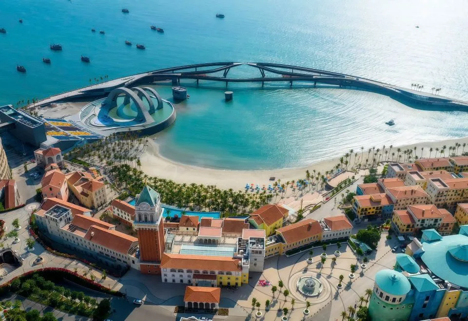 Horizon Apartment — Sunset & Firework Phu Quoc
