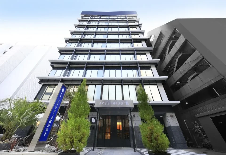 QuintessaHotel FukuokaHakata Relax&Sleep