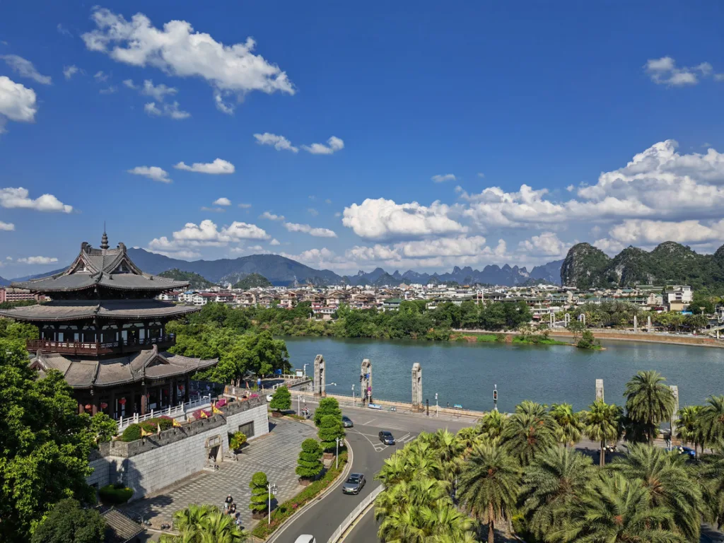NEO ISLE Hotel (Guilin Liangjiang Sihu Xiangbishan)