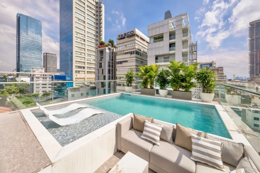 IconSphere Hotel
