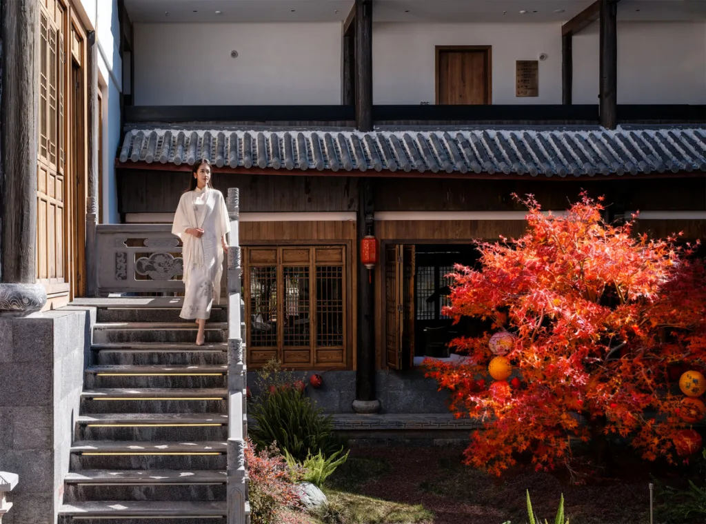 Lemaison·La Maison | Yijia Yijing Holiday Courtyard (Lijiang Ancient Town Waterwheel Branch)