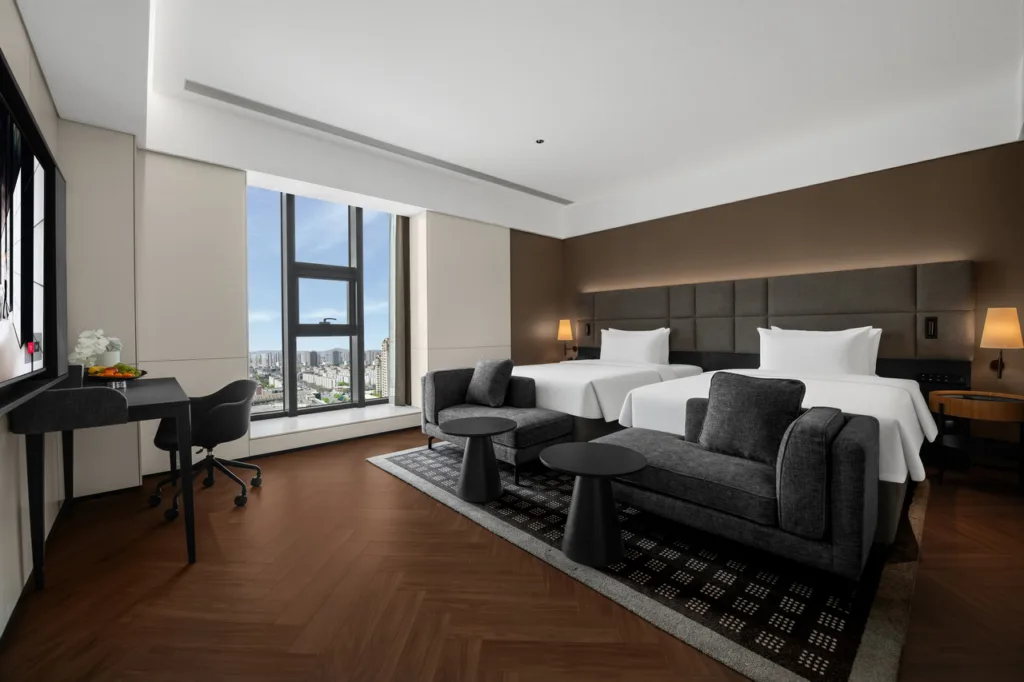 Datong Dongxin Square IntercityHotel