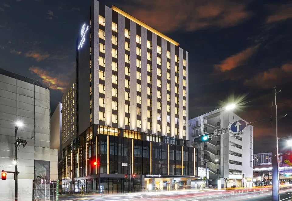 Daiwa Roynet Hotel Sendai Nishiguchi PREMIER