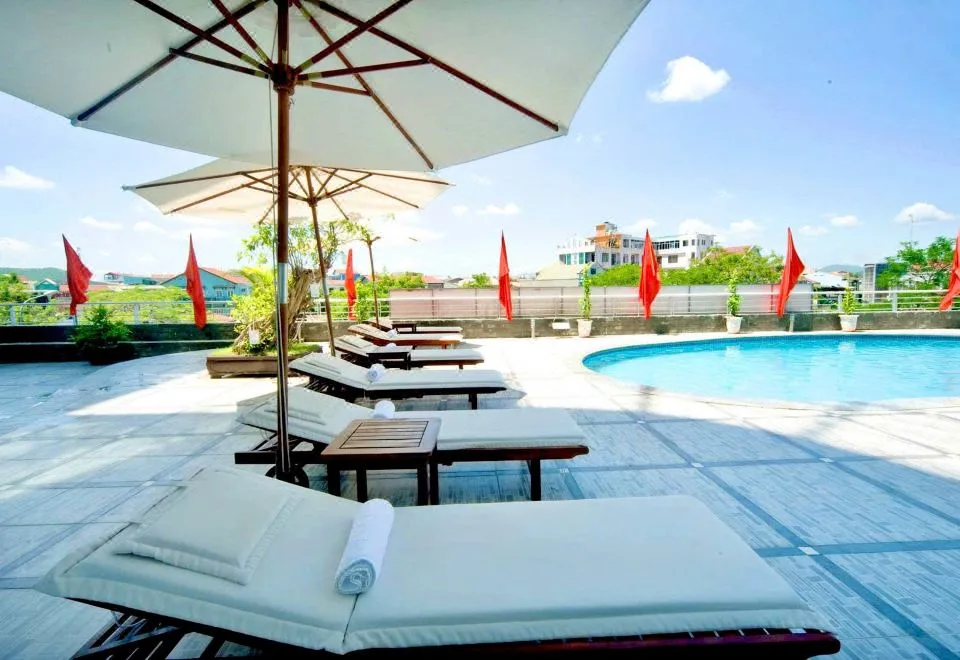 Mondial Hotel Hue