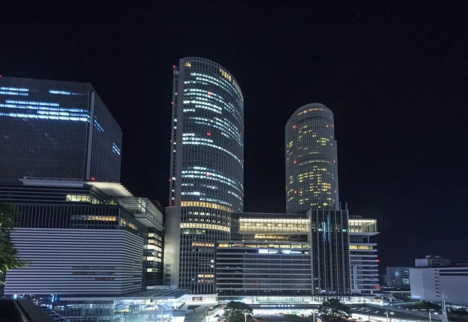 Nagoya Marriott Associa Hotel