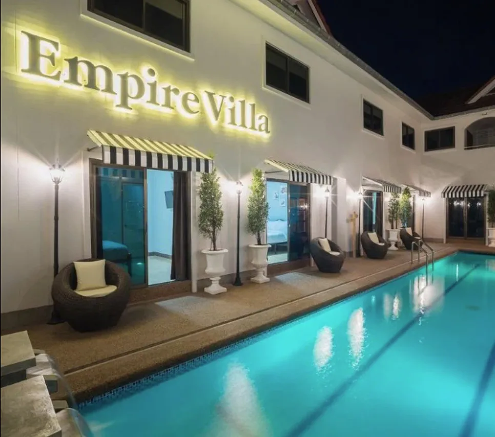 Empire Villa