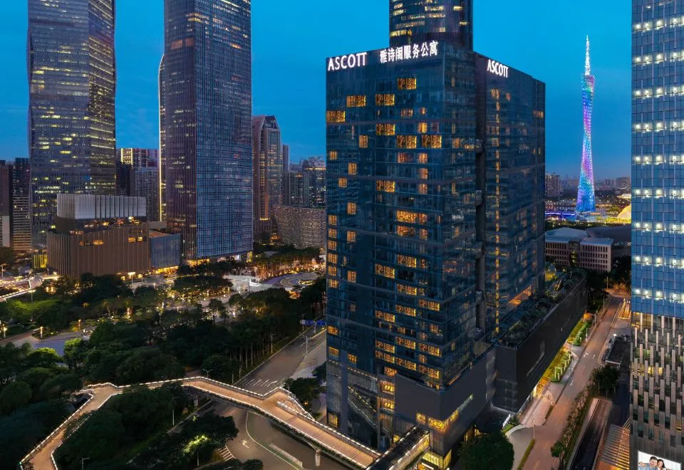 Ascott IFC Guangzhou