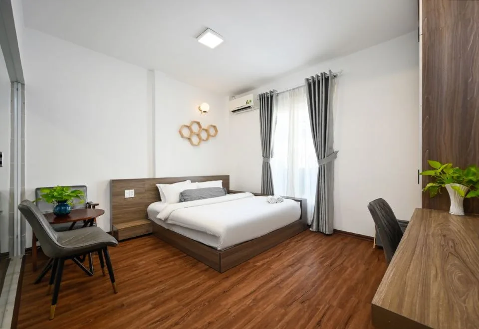 Amory Hotel Ben Thanh