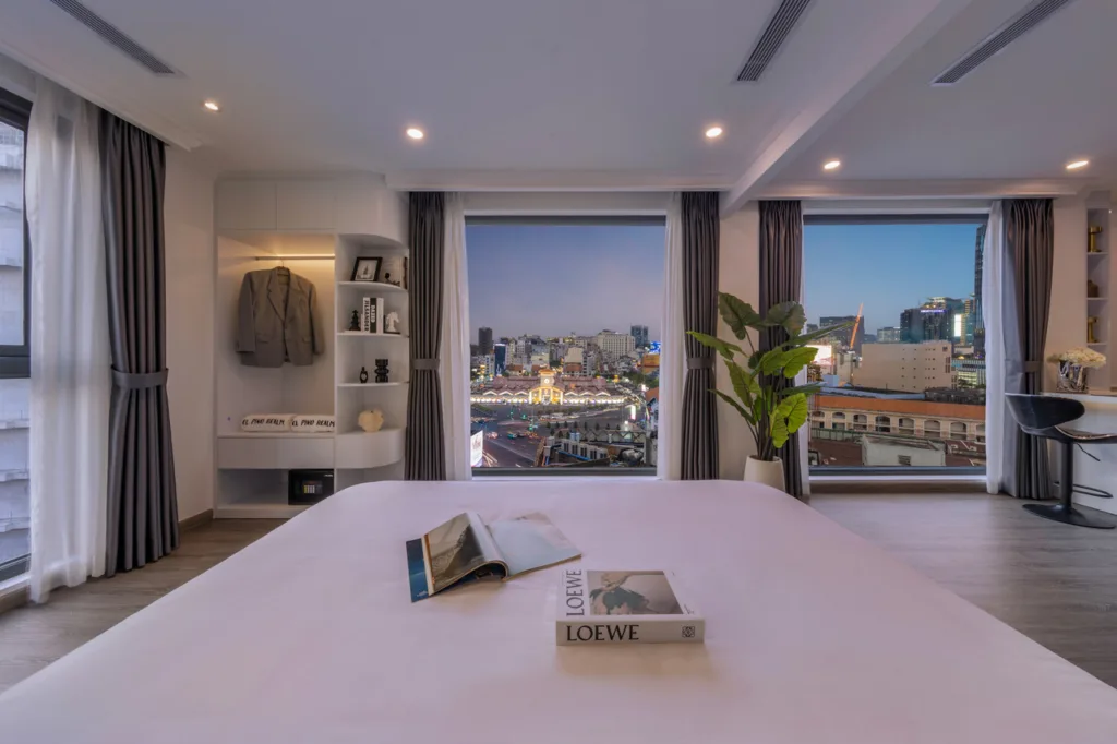 CityHouse — El Pino Realm at Metro Ben Thanh Market