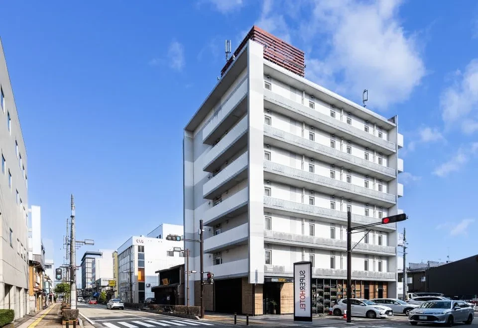 Super Hotel Hida Takayama