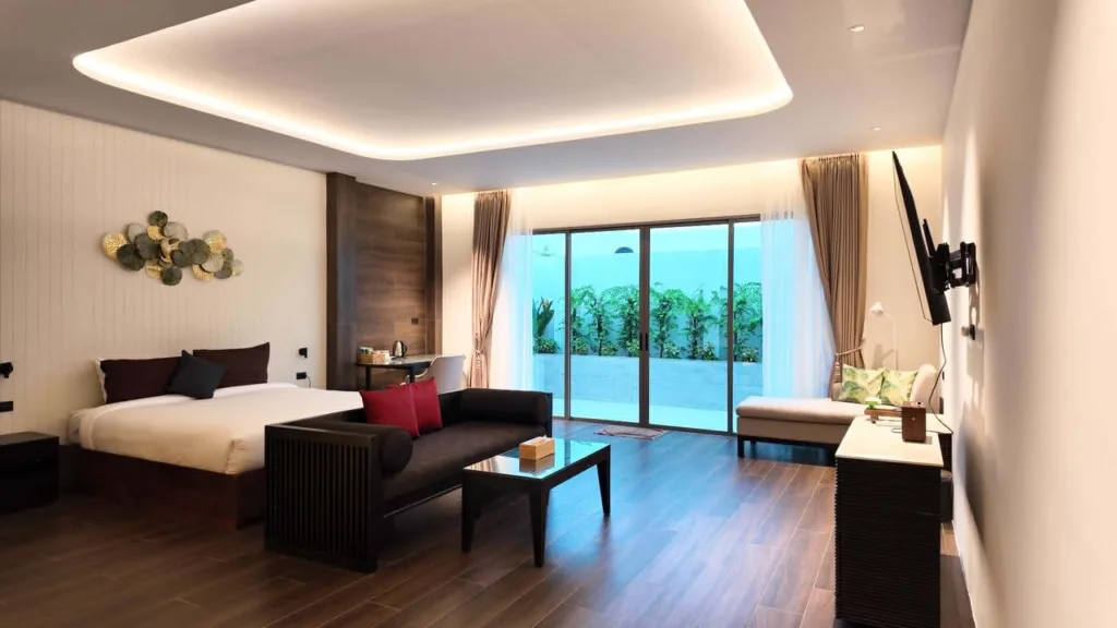 Merry Holmes Resort Hatyai