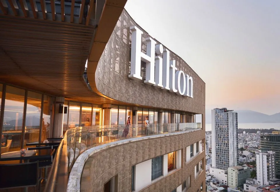 Hilton Da Nang