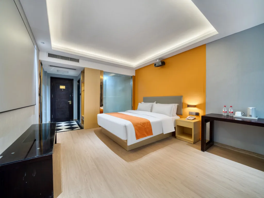 Yuyuan International Hotel (Yiwu Suxi Heart Suxi Night Market Store)