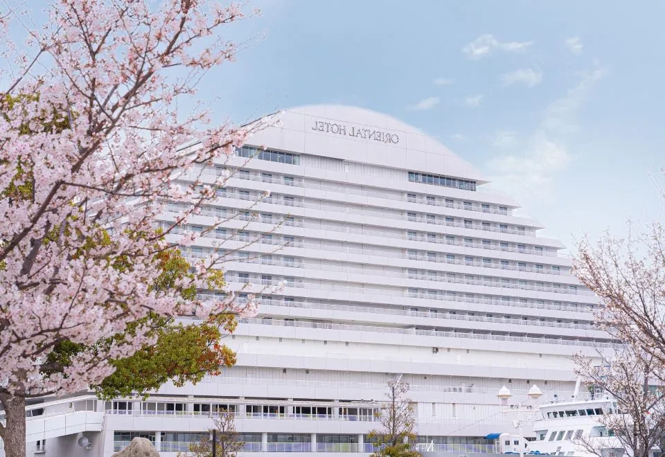 Kobe Meriken Park Oriental Hotel