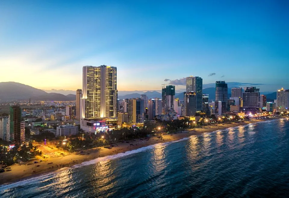 Vinpearl Beachfront Nha Trang