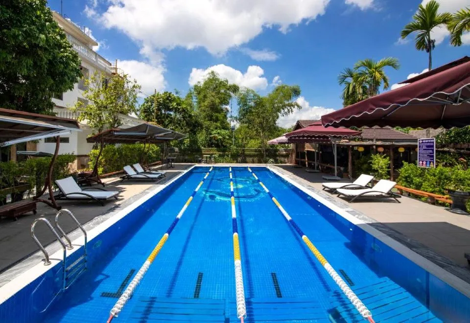 Citrus Village Villa Hoi An