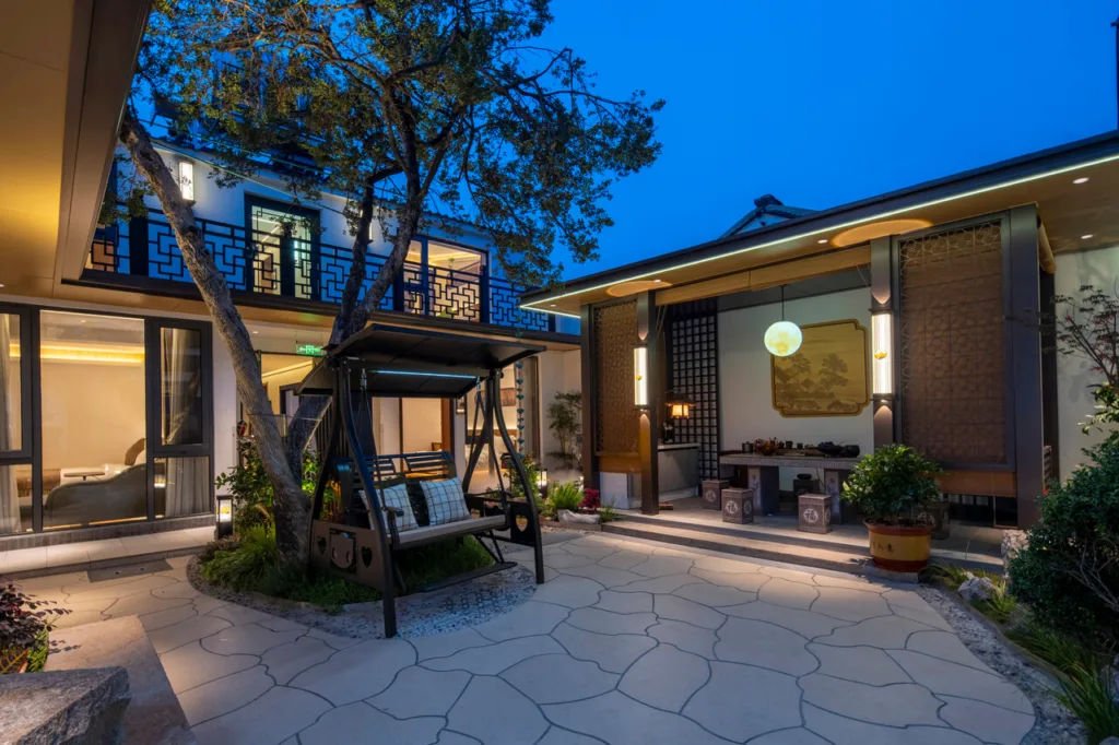 Suzhou Alley Jiangnan·Pingjiang Courtyardestay