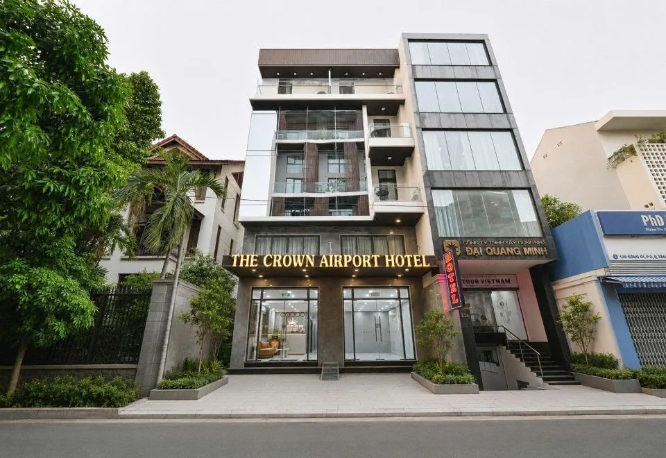 The Crown Airport Hotel