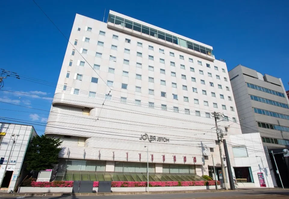 Hotel Resol Hakodate