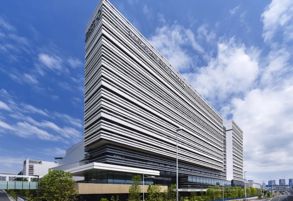Villa Fontaine Grand Tokyo Ariake
