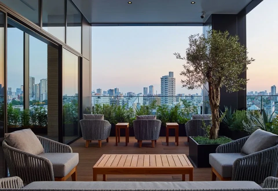 Mitsui Garden Hotel Gotanda — Tokyo