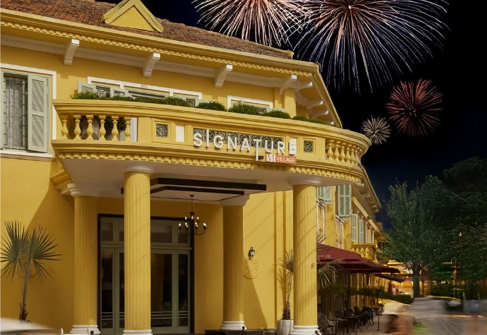 Signature Danang Heritage, a brand of Modern Village Lifestyle