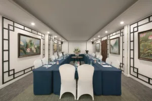The Oriental Jade Hotel