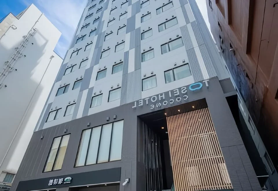 Tosei Hotel Cocone Ueno Okachimachi