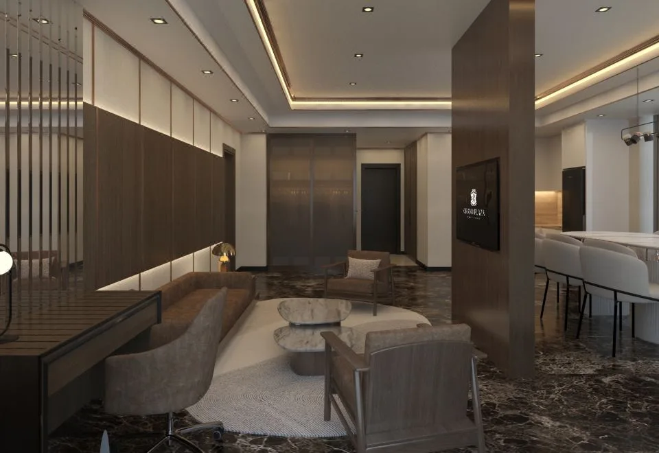 Grand Plaza Hanoi Hotel