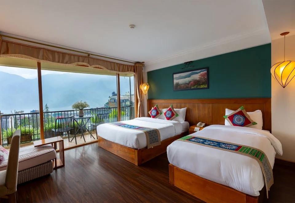Sapa Panorama Hotel