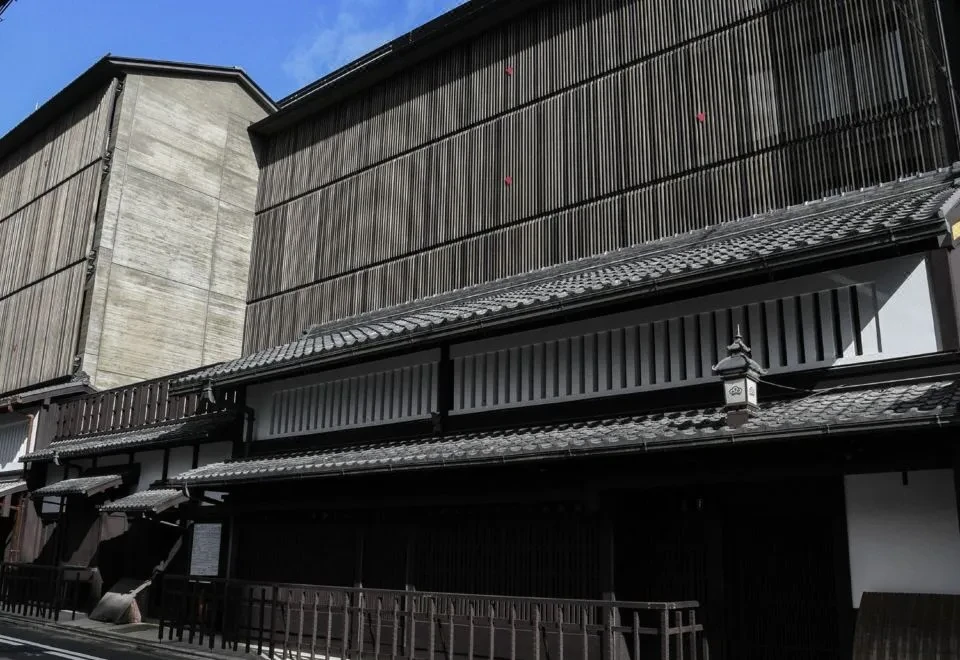 THE HIRAMATSU KYOTO