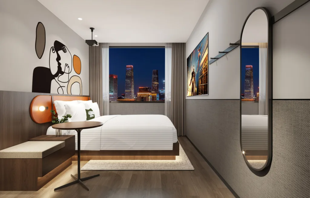 Mcsrh Hotel (Chengdu Chunxi Road Taikoo Li Branch)