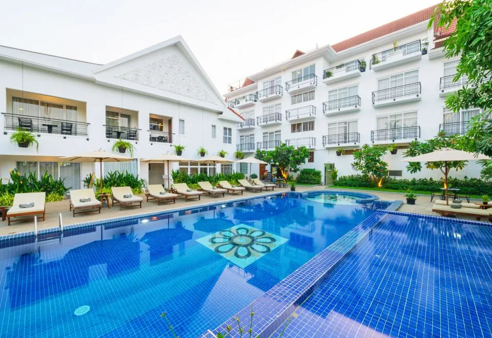 Sala Siem Reap Hotel