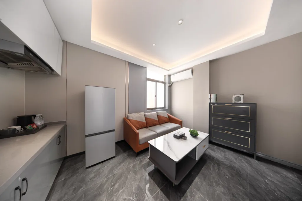 Yiwu Junwei Hotel (International Trade City Zone 1 Branch)