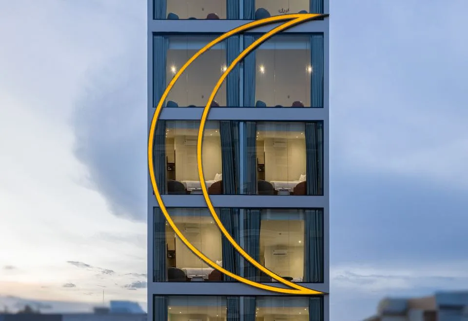 V’luna Hotel Can Tho