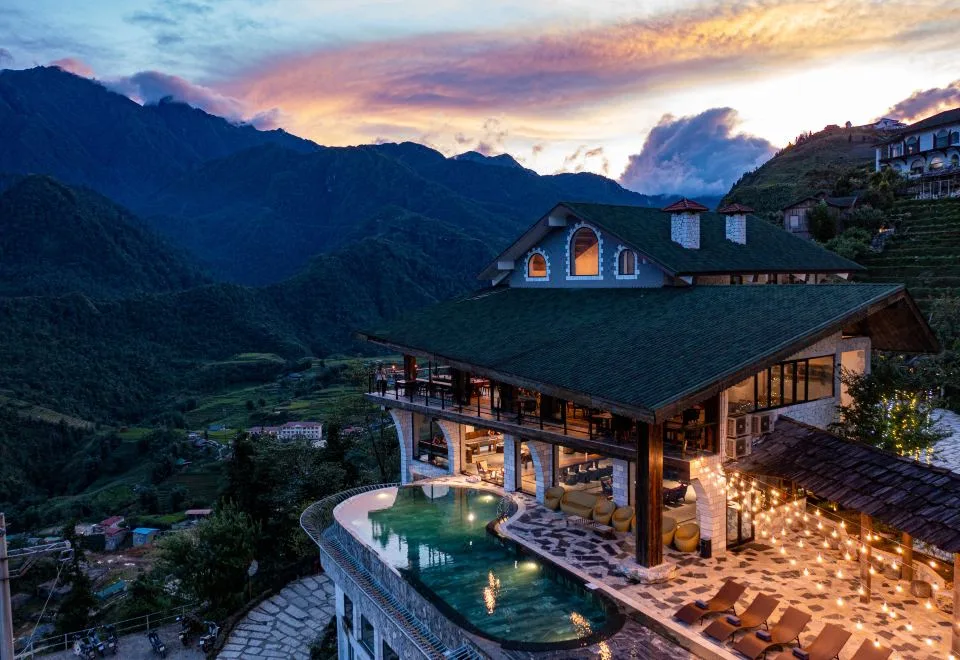 Sapa Catcat Hills Resort & Spa
