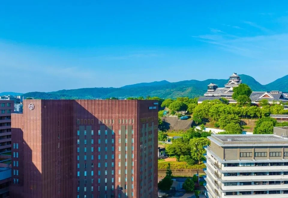 Kumamoto Hotel Castle