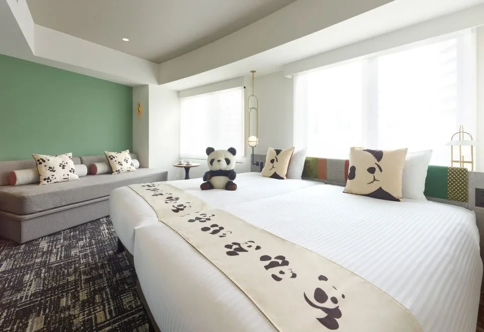 Mitsui Garden Hotel Ueno — Tokyo