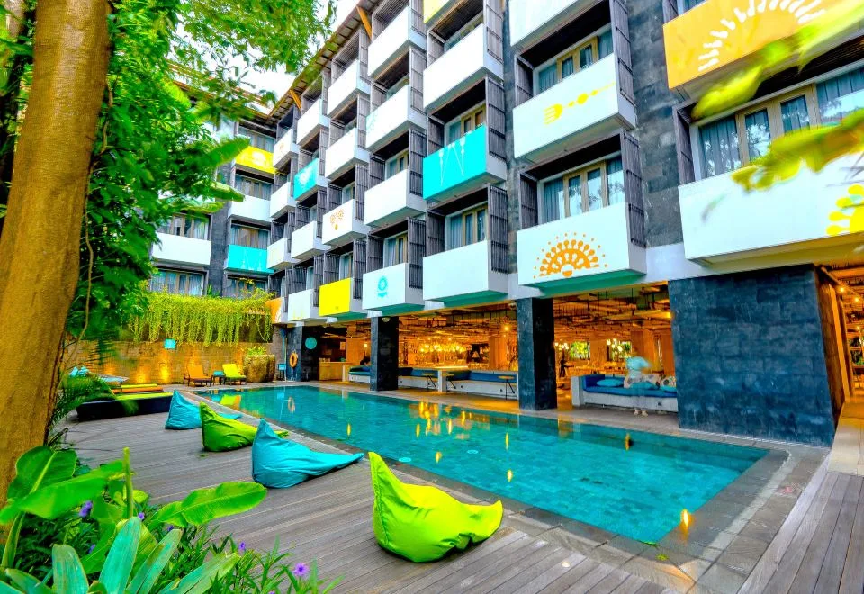 Tijili Hotel Seminyak