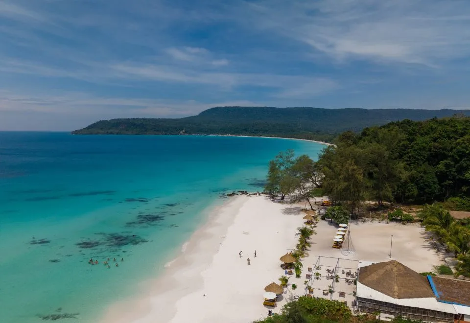 Long Beach Resort Koh Rong
