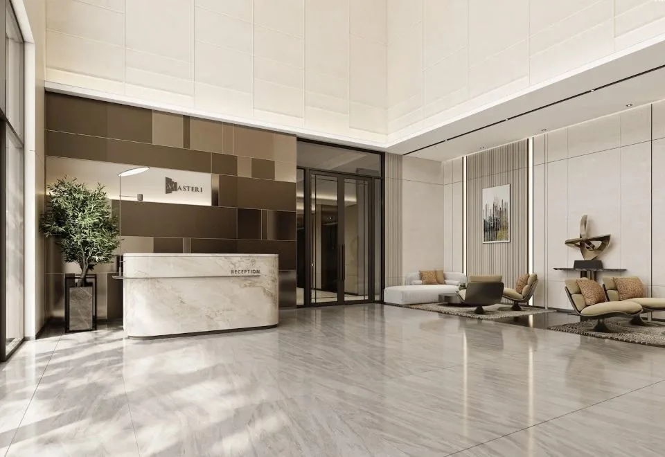 Hermes Housing- Masteri West Heights | Vinhomes Smart City