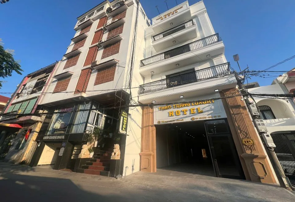 Thao Trang Luxury Hotel Dong Hoi