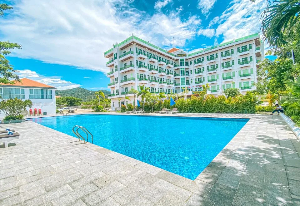 Sangkahak Mith Hotel