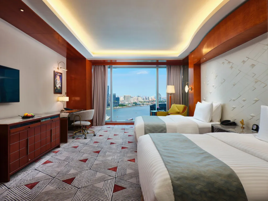 Grand Kempinski Hotel Shanghai