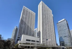 Keio Plaza Hotel Tokyo